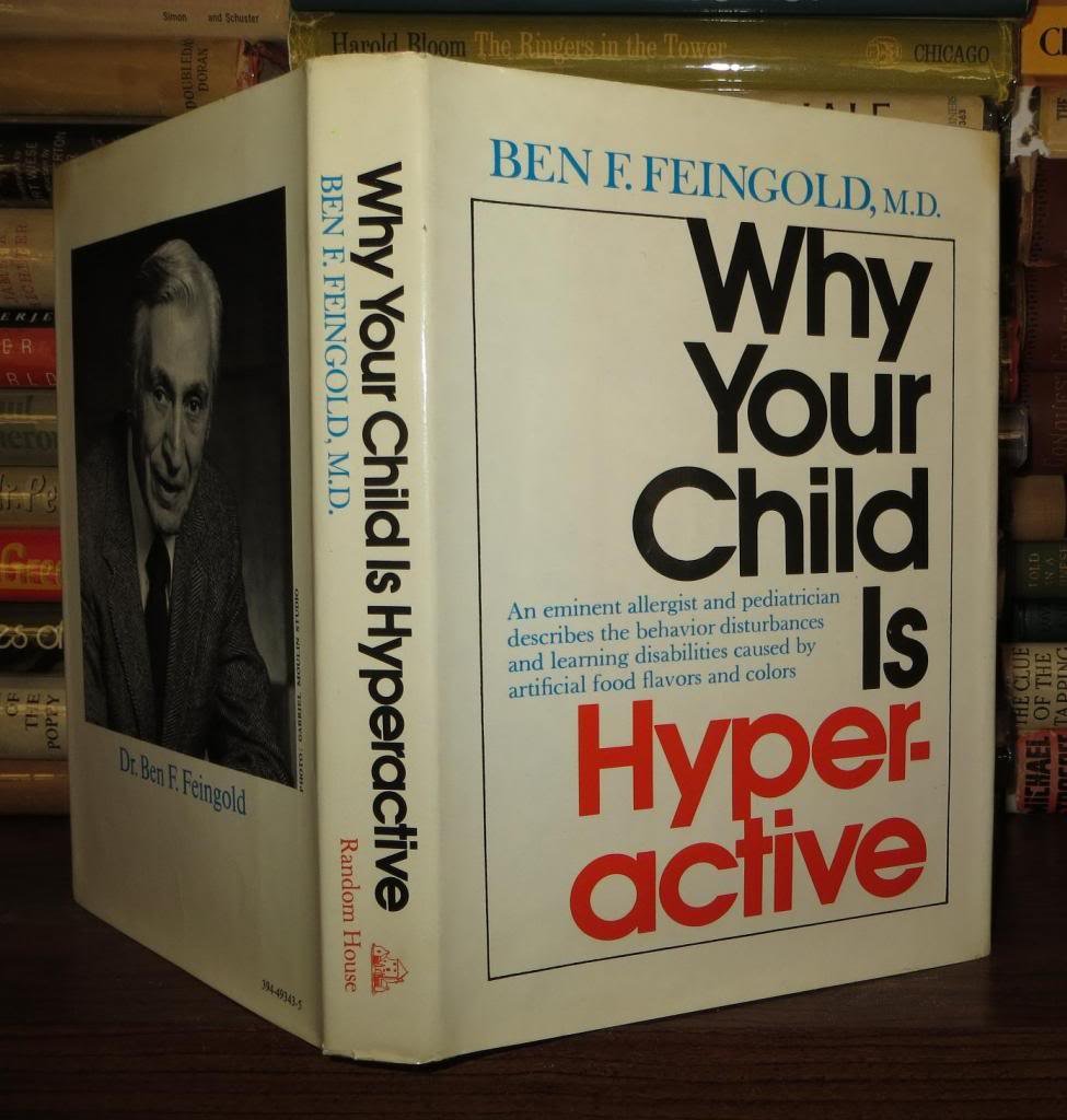 Why Your Child Is Hyperactive