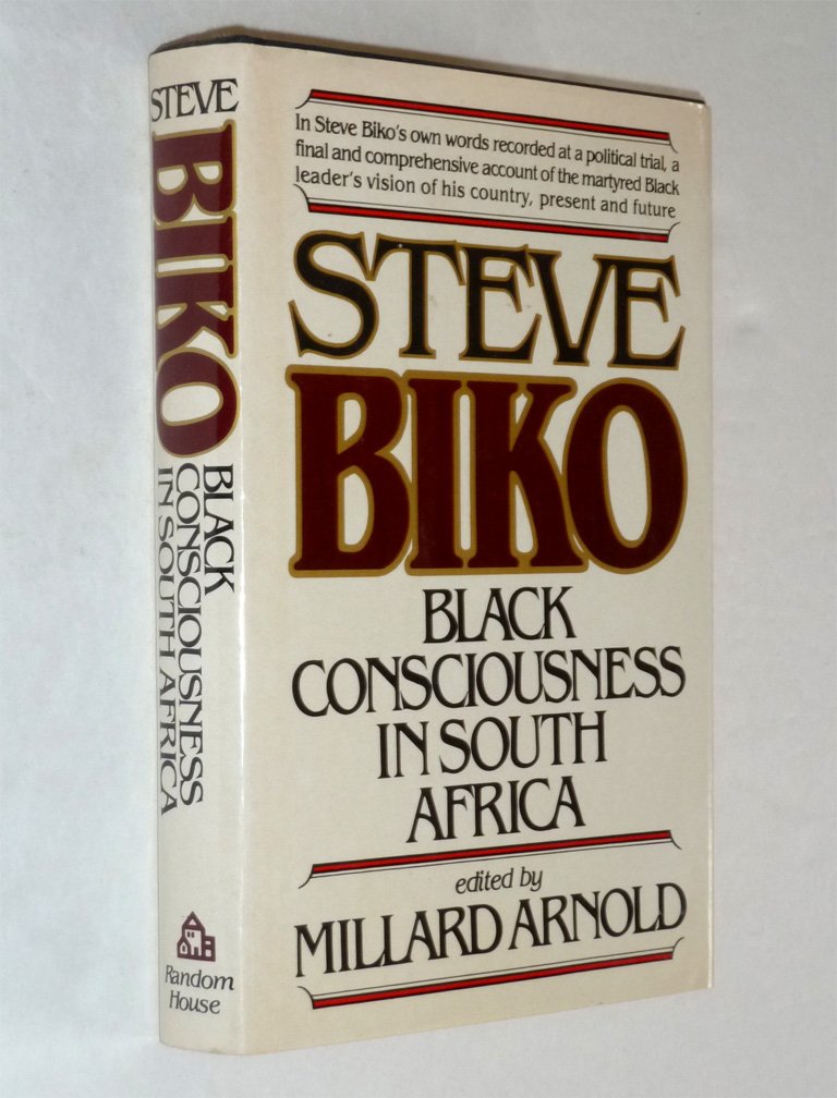 Black Consciousness in South Africa