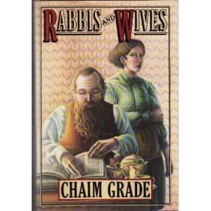 Rabbis and Wives