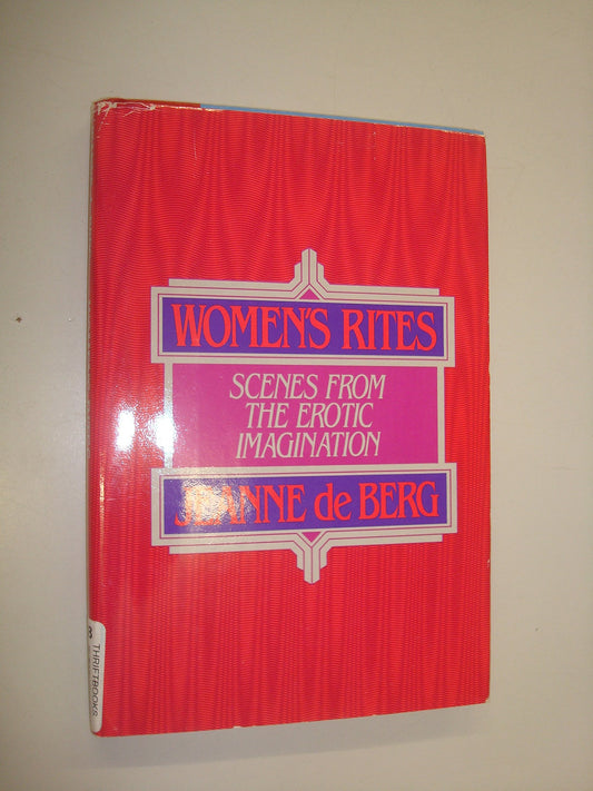 Women's rites - 5342