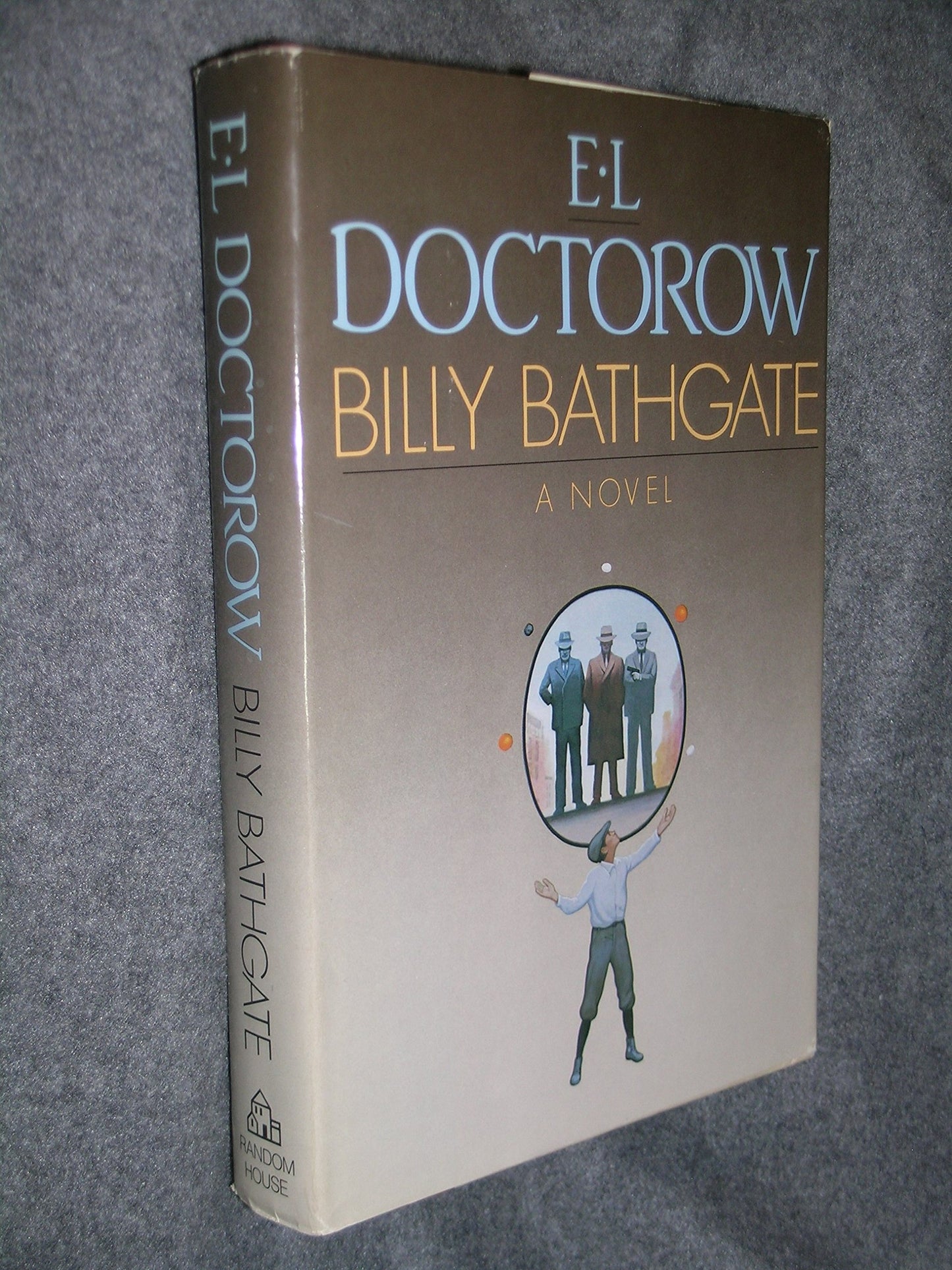 Billy Bathgate - 3519