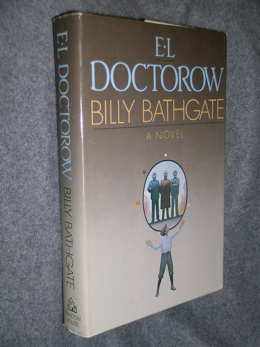 Billy Bathgate - 3880