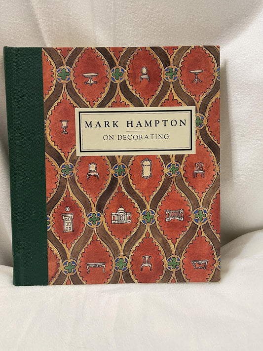 Mark Hampton on Decorating - 6696