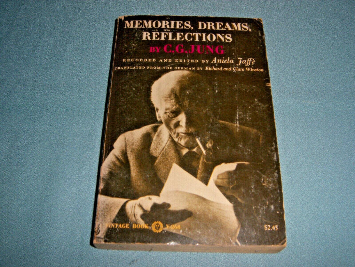 Memories, Dreams, Reflections