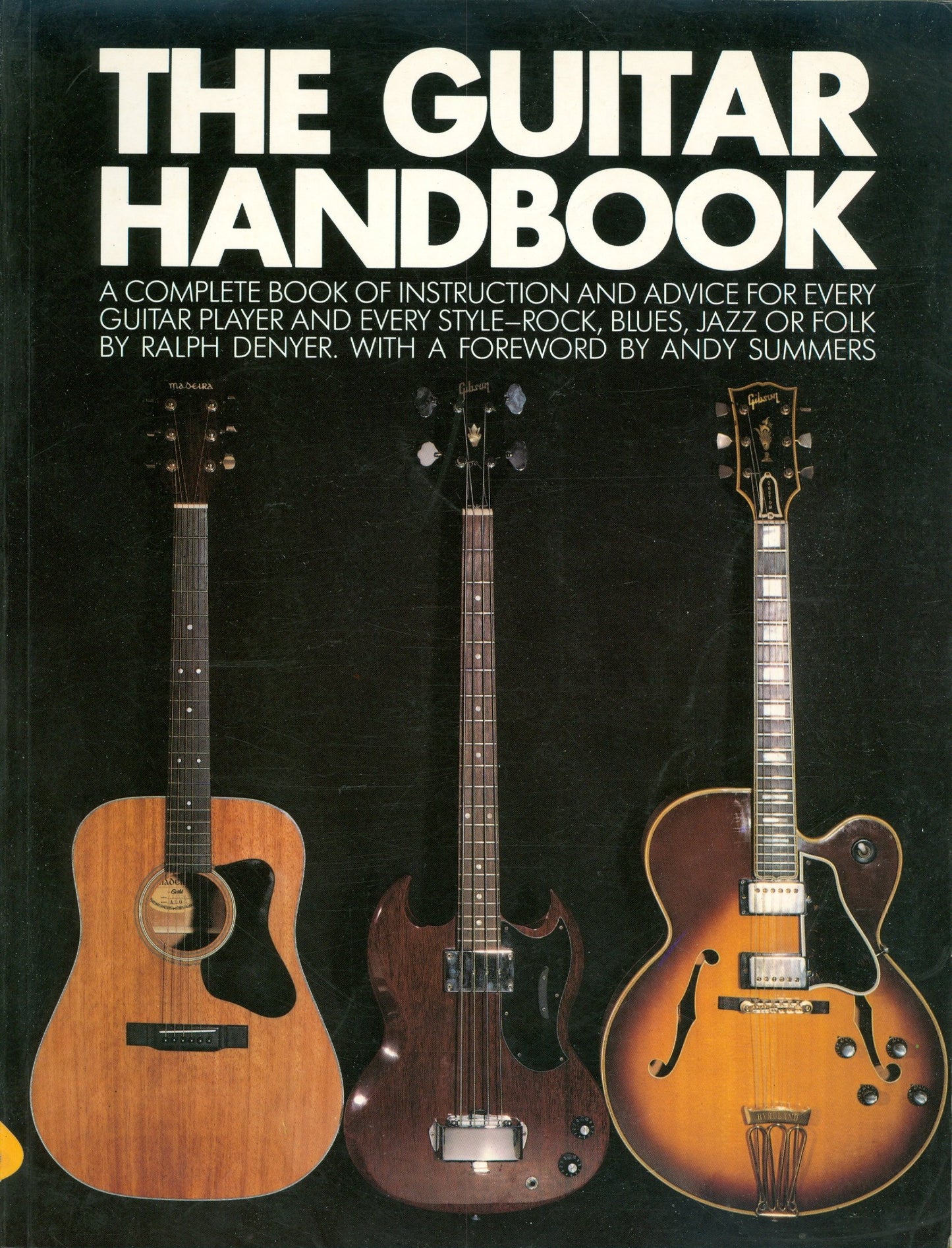 Guitar Handbook