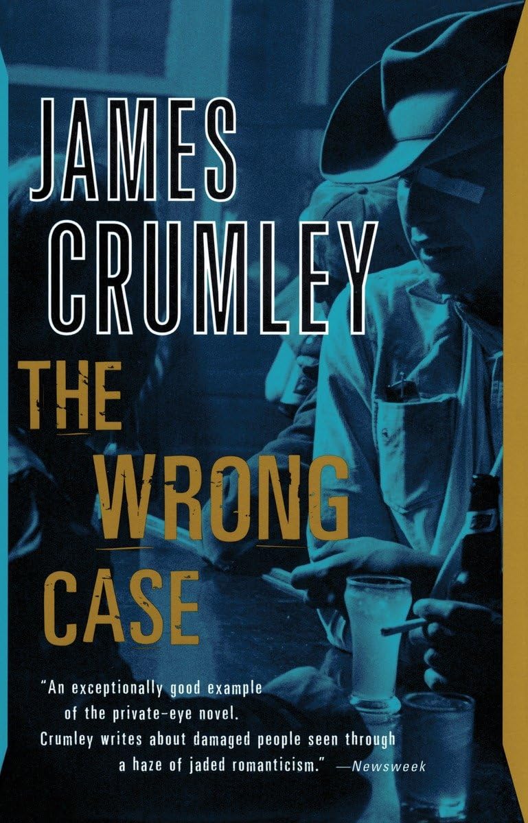 The Wrong Case (Milo Milodragovitch)