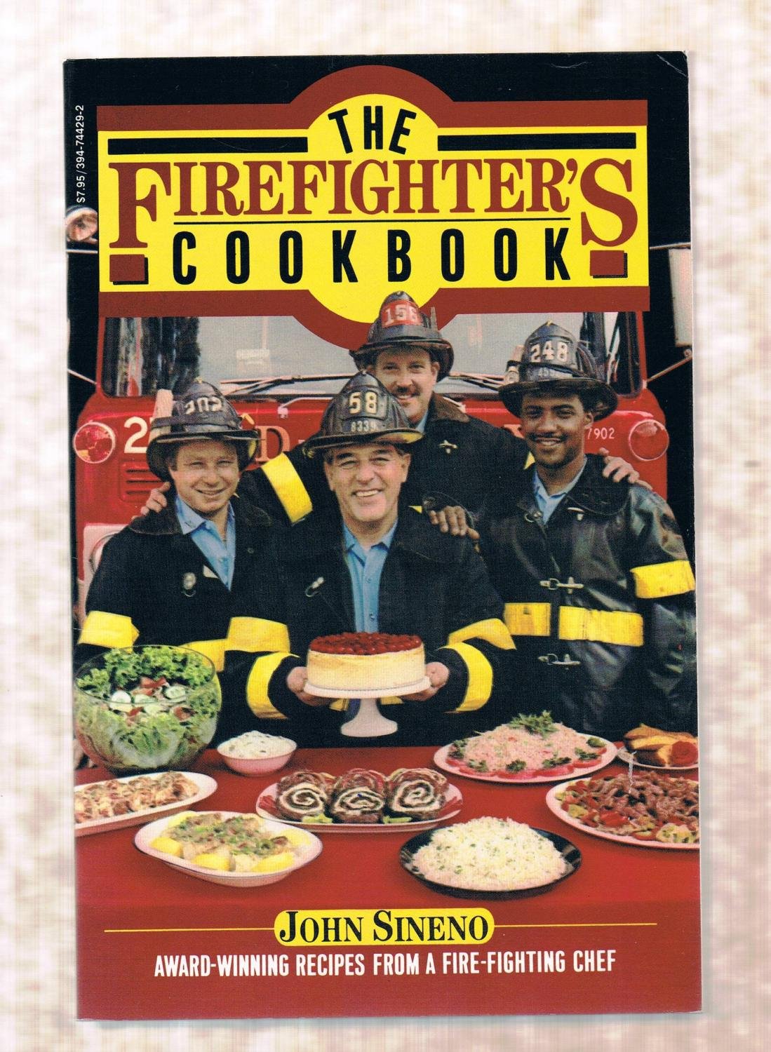 The Firefighter's Cookbook - 2099