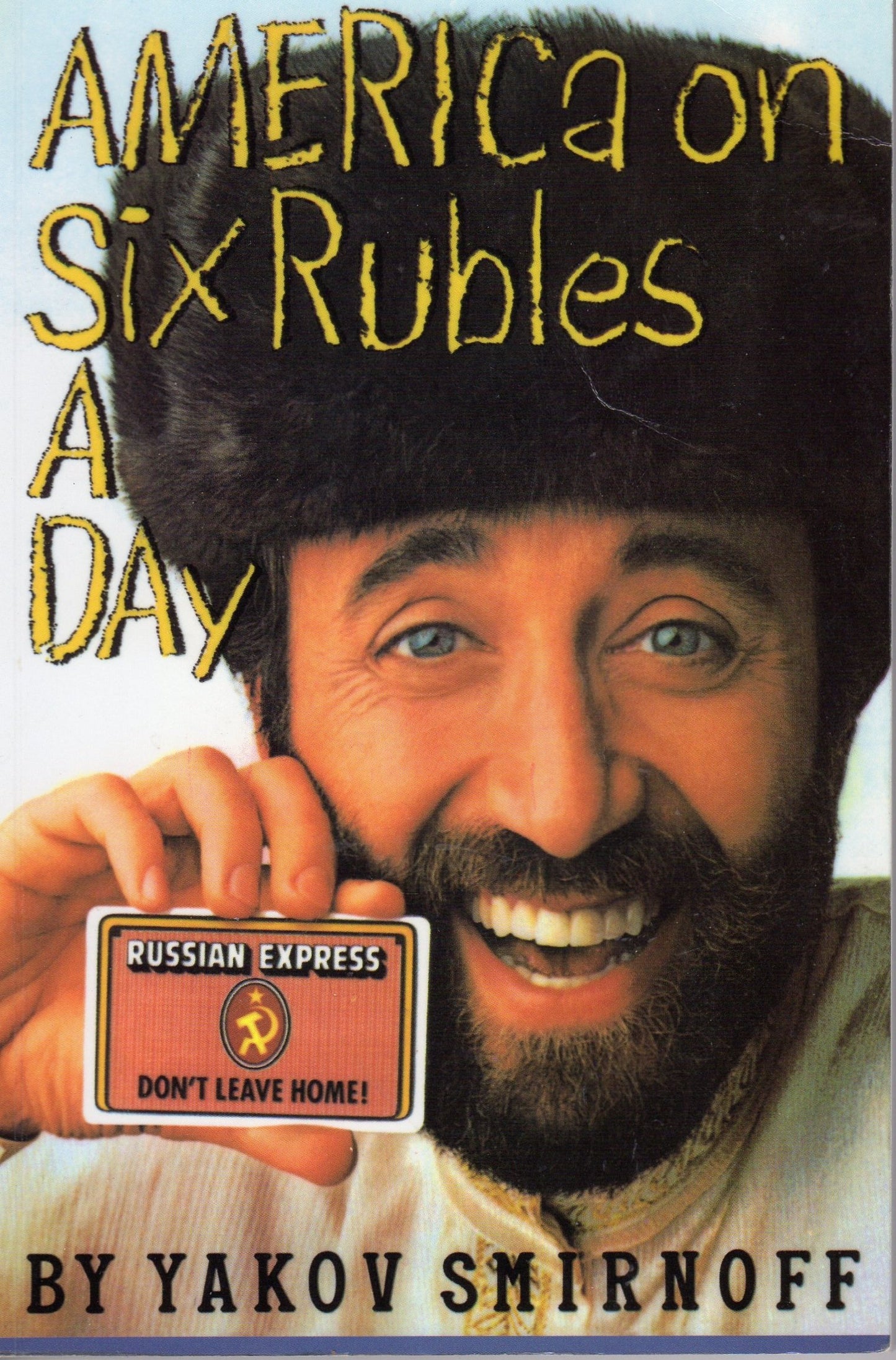 America on Six Rubles a Day - 2351