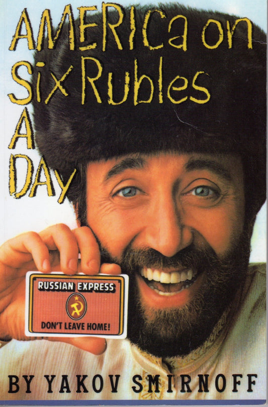America on Six Rubles a Day - 2351