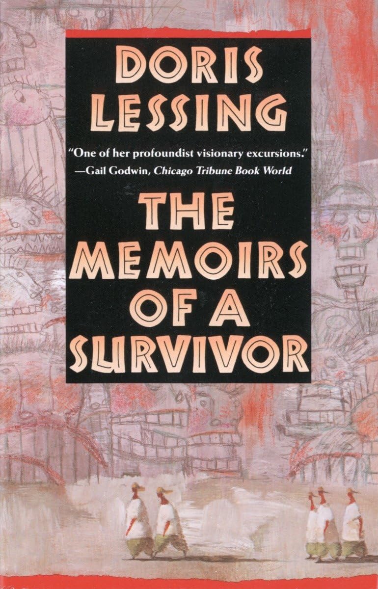 The Memoirs of a Survivor (Vintage International)