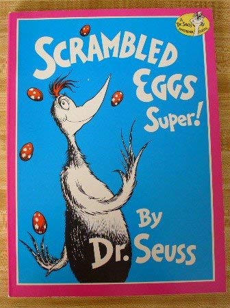 Scrambled Eggs Super