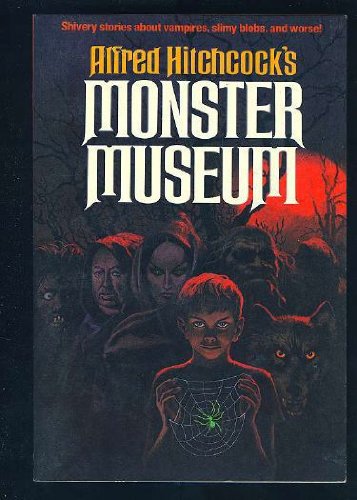 Alfred Hitchcock's Monster Museum - 9729