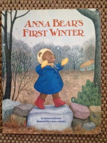 ANNA BEARS FIRST WINTR