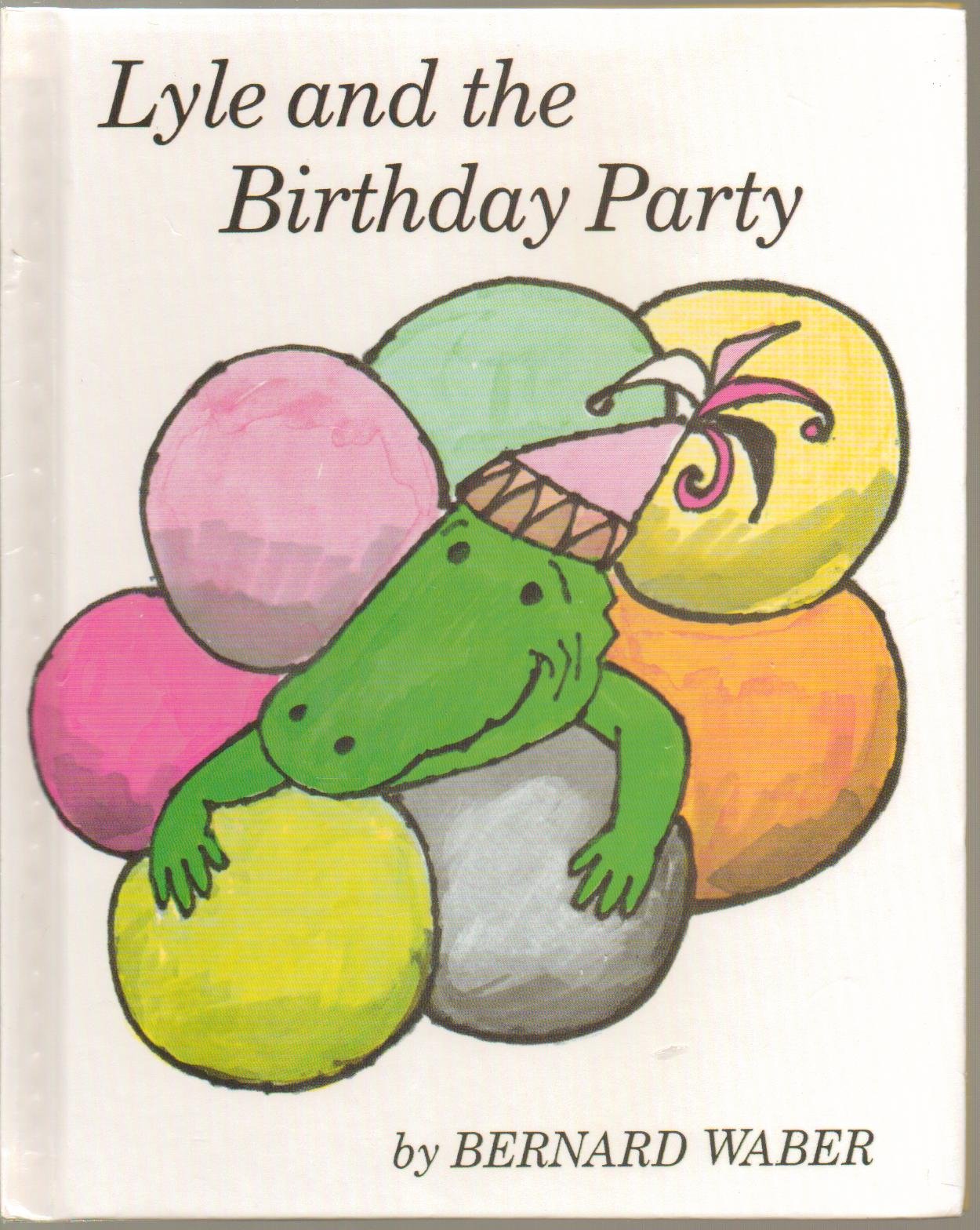 Lyle and the Birthday Party - 3543