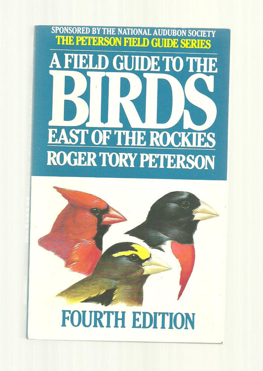 Peterson Field Guides to Eastern Birds, 4th Edition - 4163