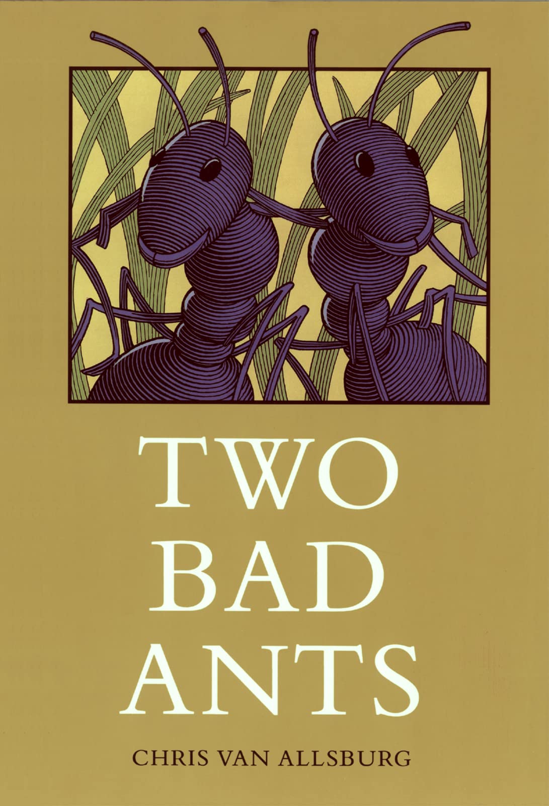 Two Bad Ants - 8388
