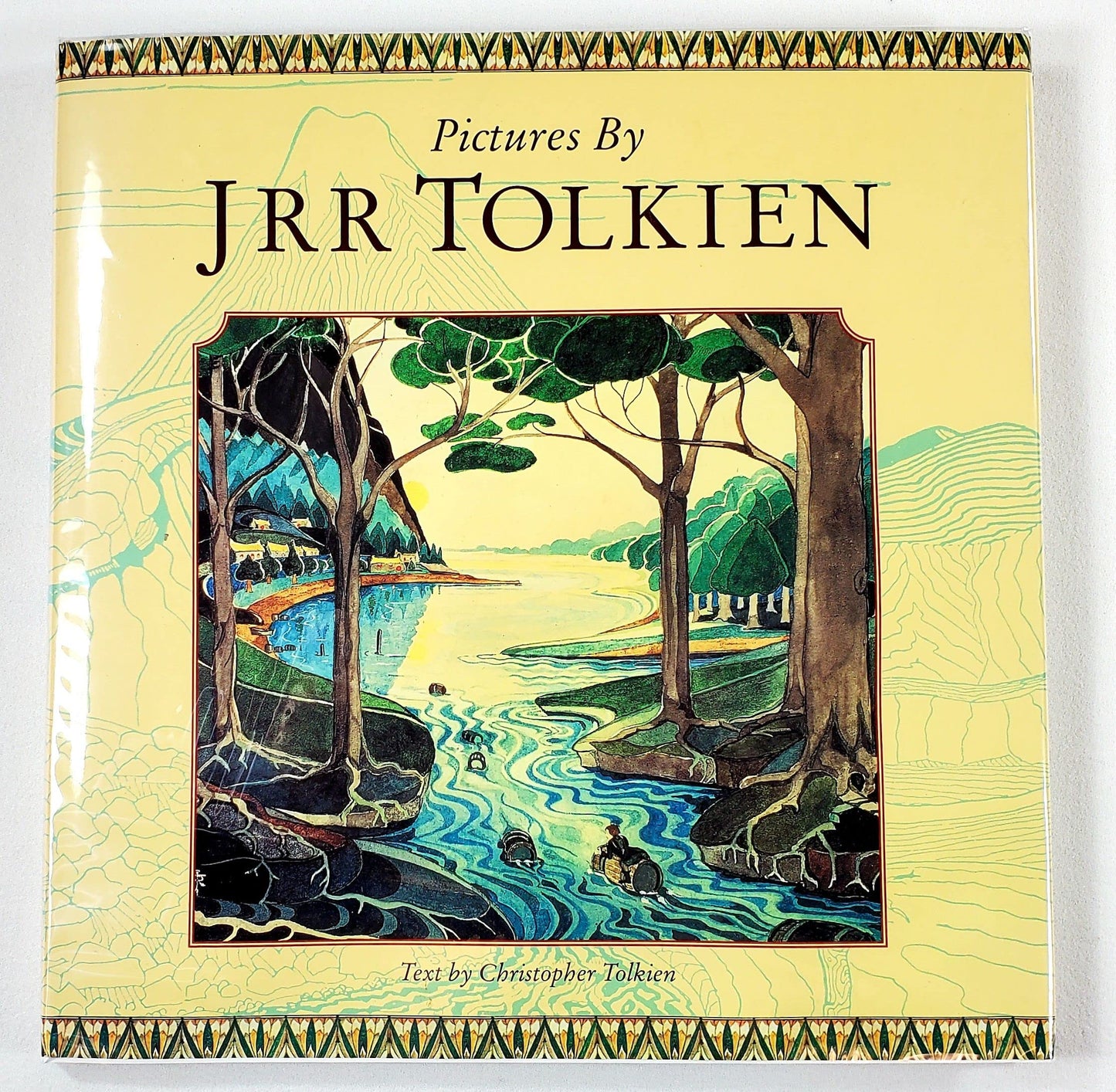Pictures by J.R.R. Tolkien