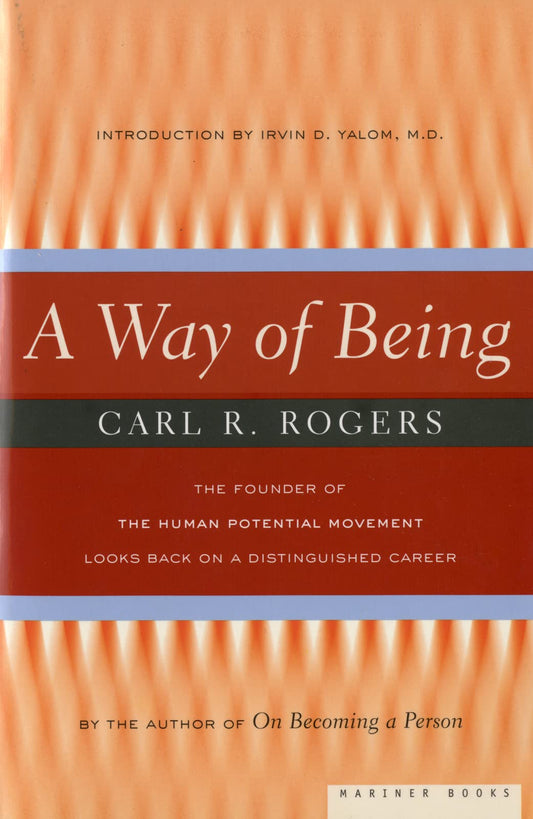 A Way Of Being