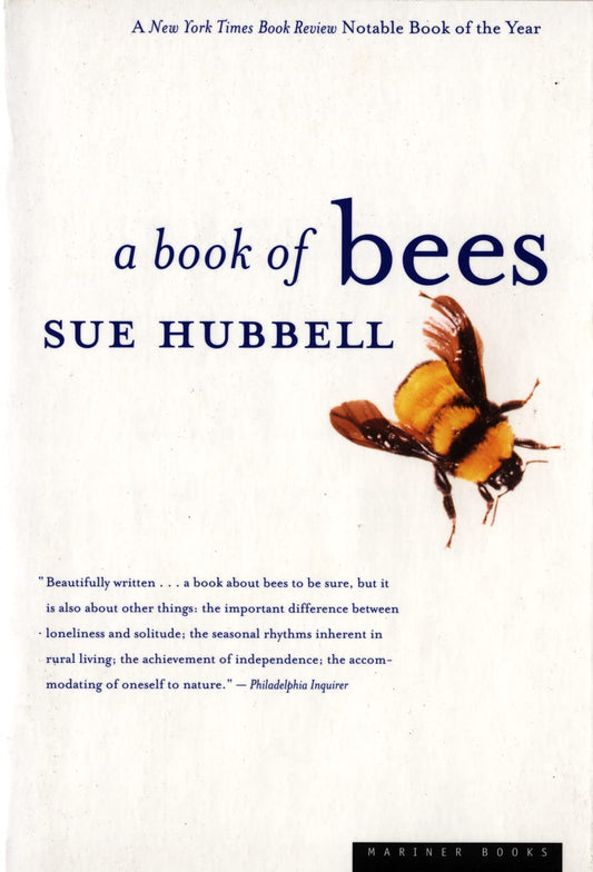 A Book Of Bees: And How to Keep Them – A Melodious Beekeeping Memoir and Nature Journal from the Missouri Ozarks
