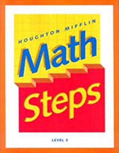 Math Steps: Level 3 - 3269