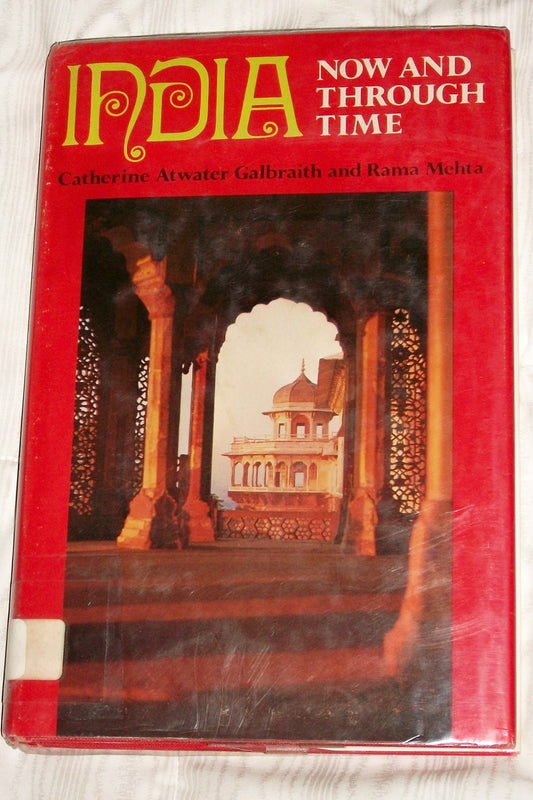 India: Now and Through Time - 3867