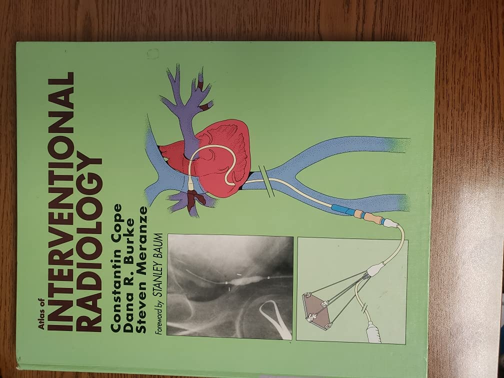 Atlas of Interventional Radiology