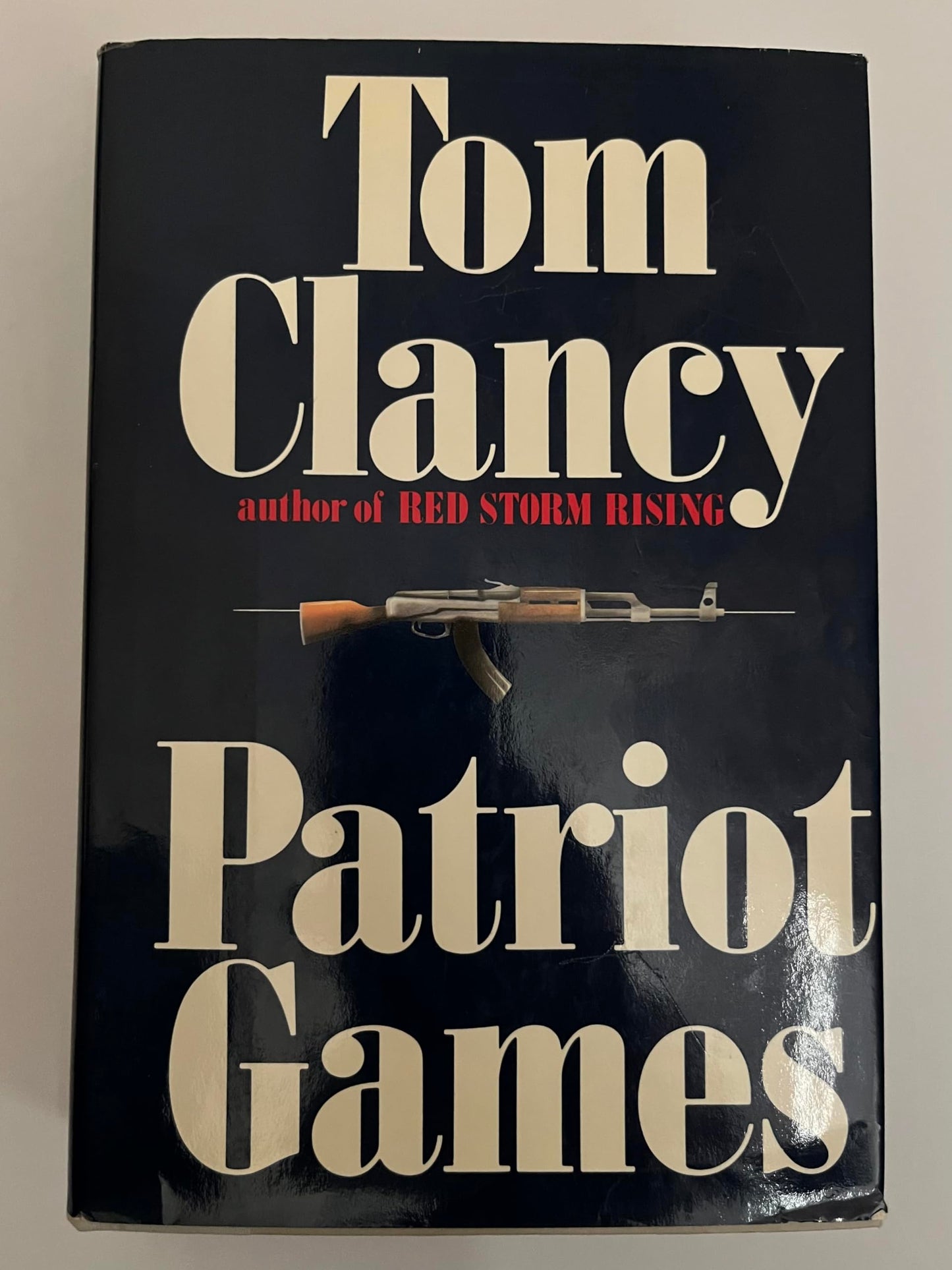 Patriot Games - 3810