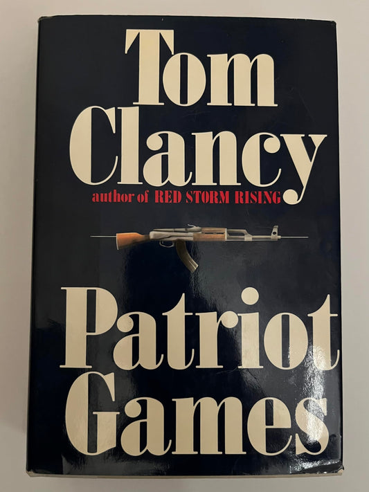 Patriot Games - 3810