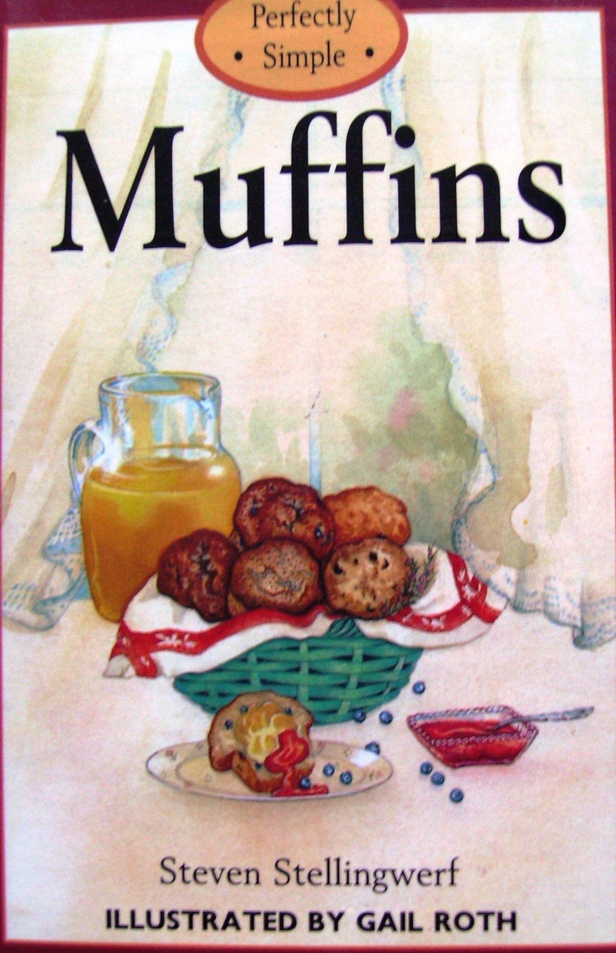 Perfectly Simple Muffin