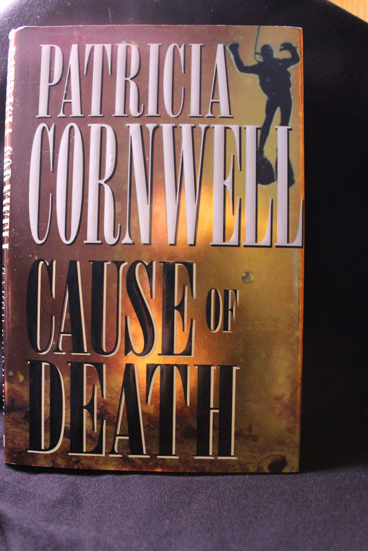 Cause of Death (A Scarpetta Novel)