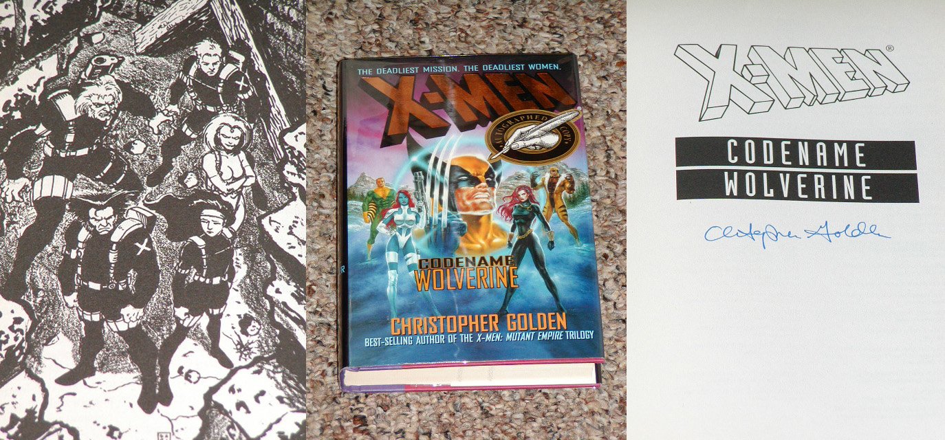 X-Men: Codename Wolverine
