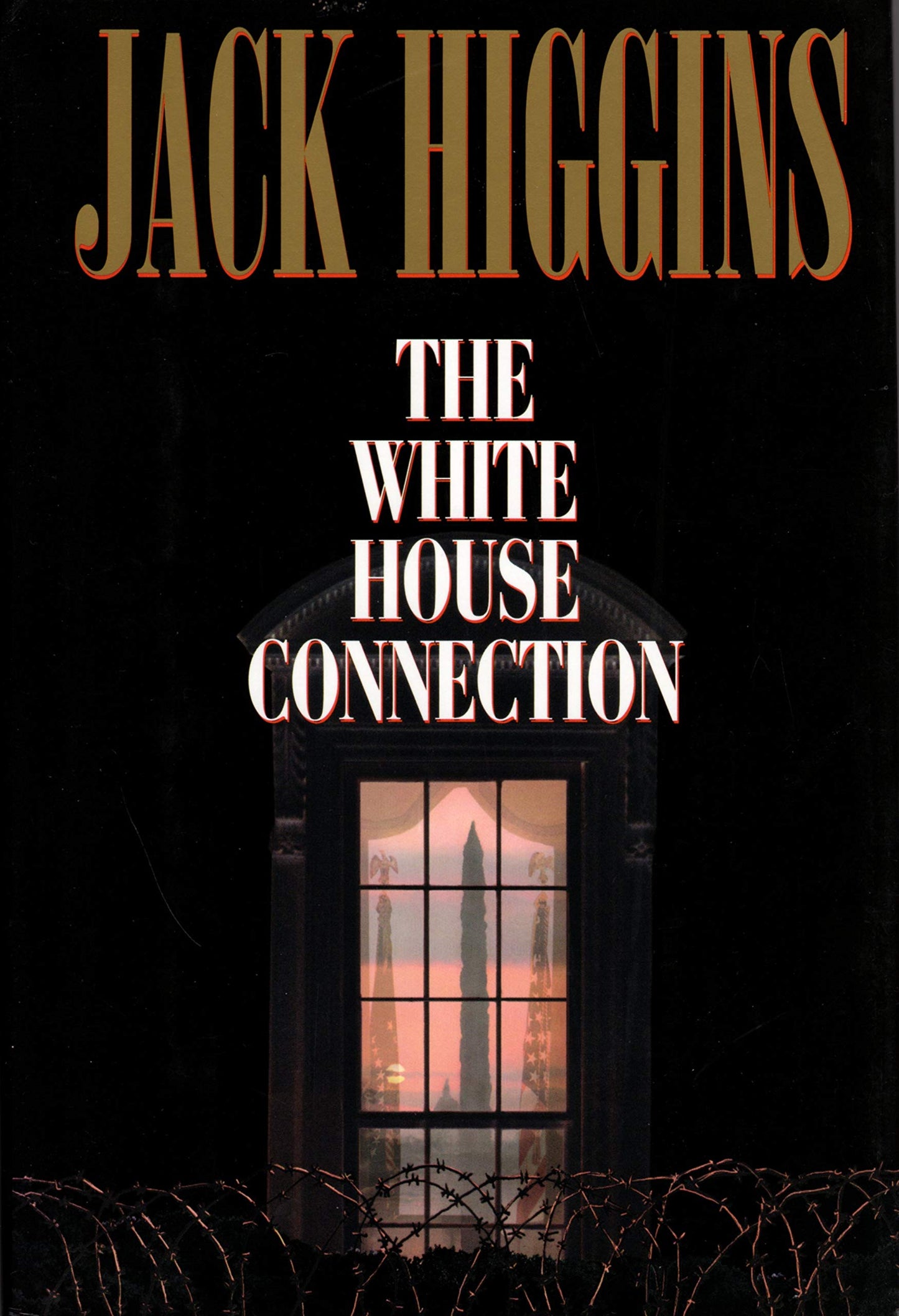 The White House Connection - 7240