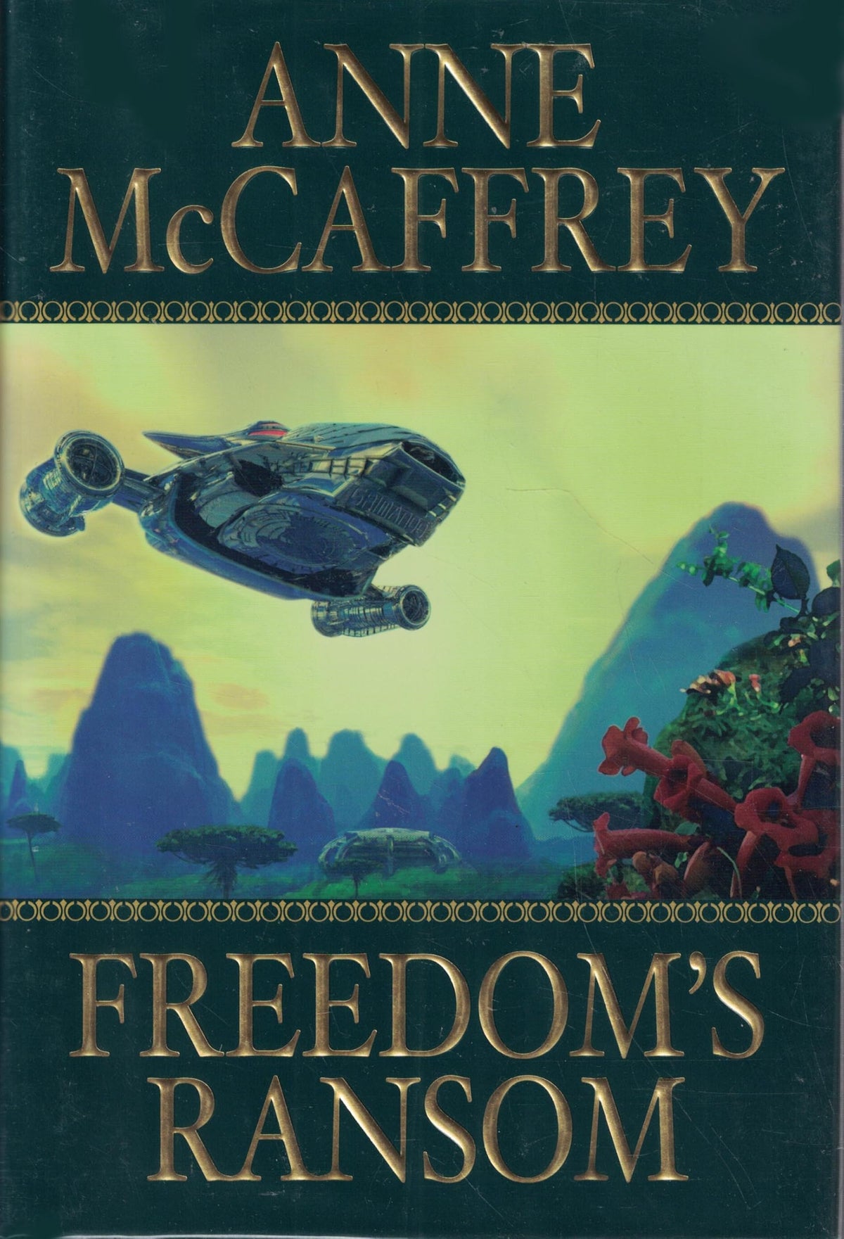 Freedom's Ransom (Freedom Series, Book 4)