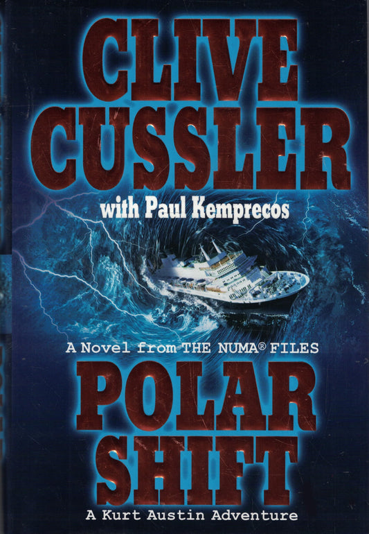Polar Shift (NUMA Files) - 8937
