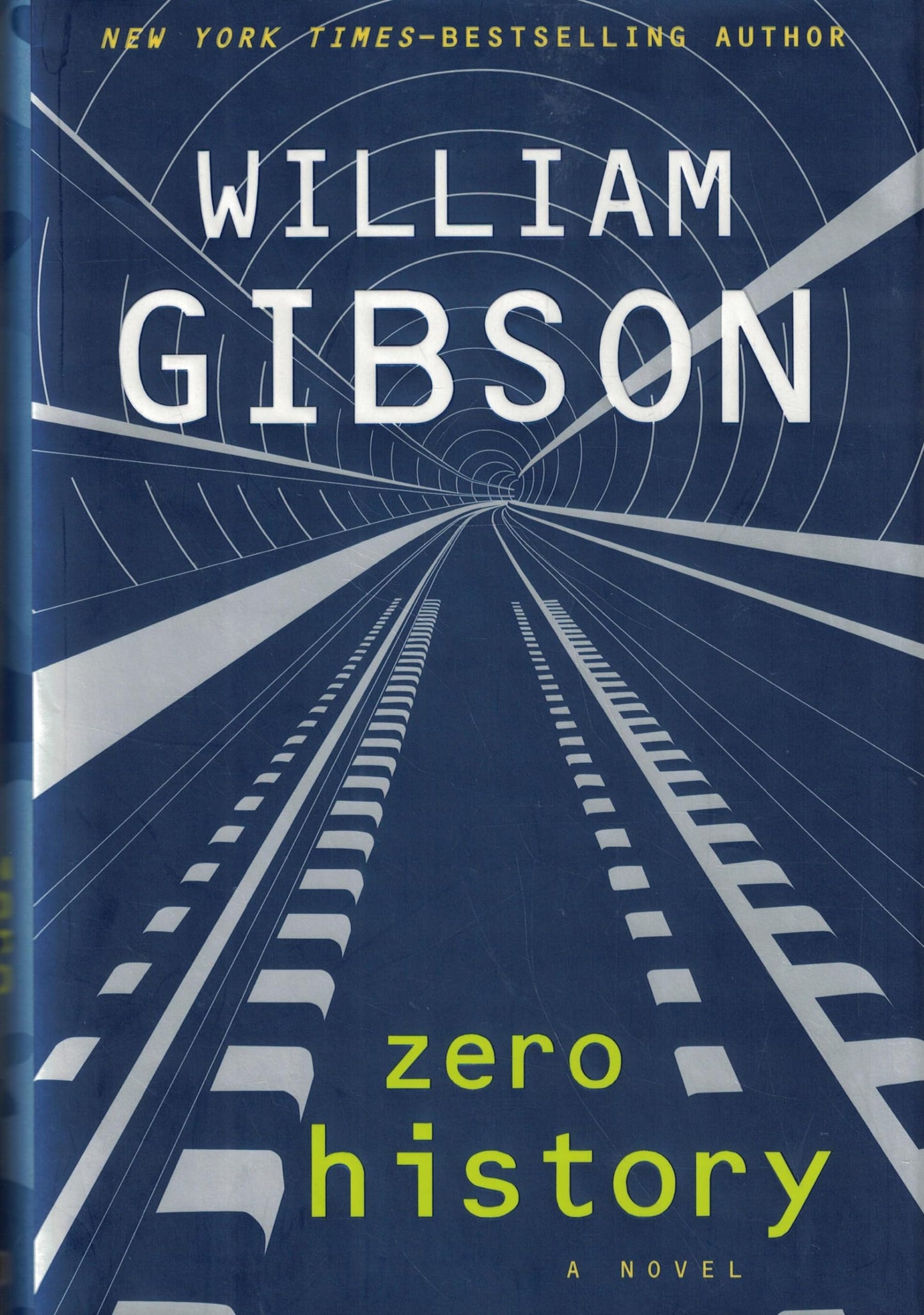 Zero History