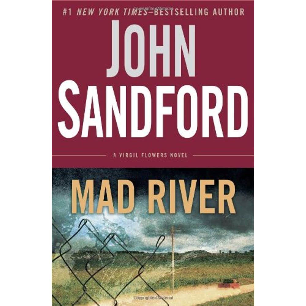 Mad River (A Virgil Flowers Novel) - 6127