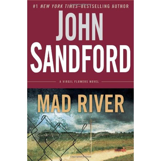 Mad River (A Virgil Flowers Novel) - 6127