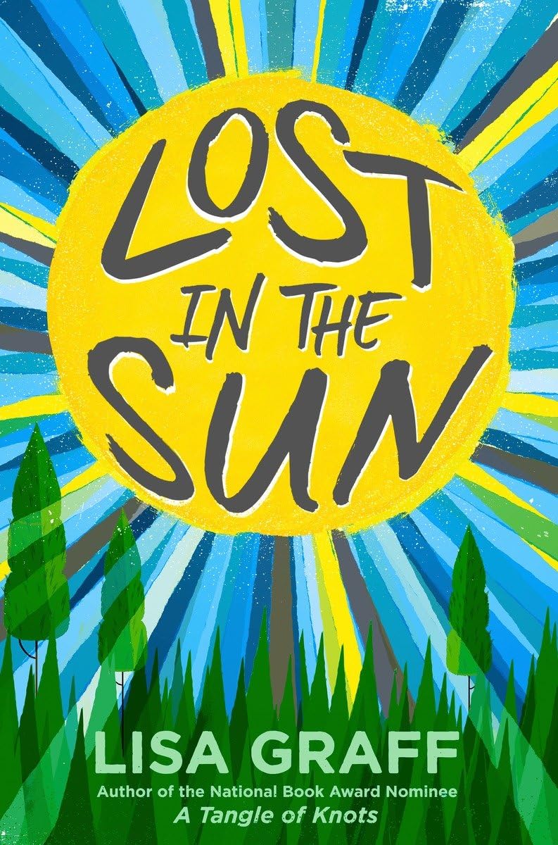Lost in the Sun - 1055
