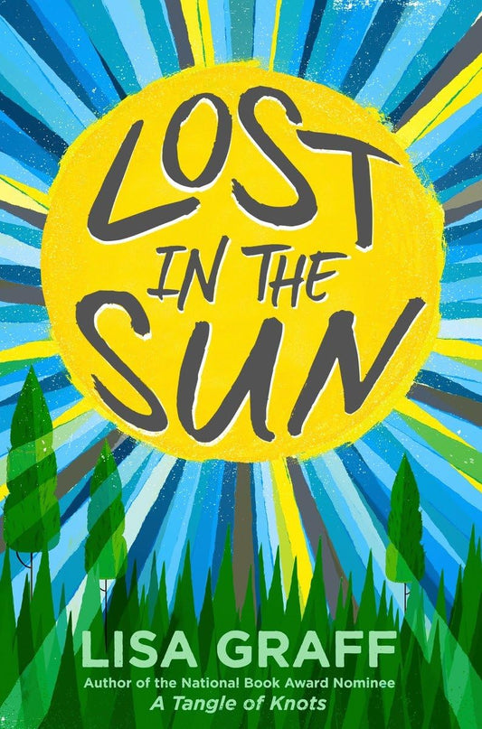 Lost in the Sun - 1055