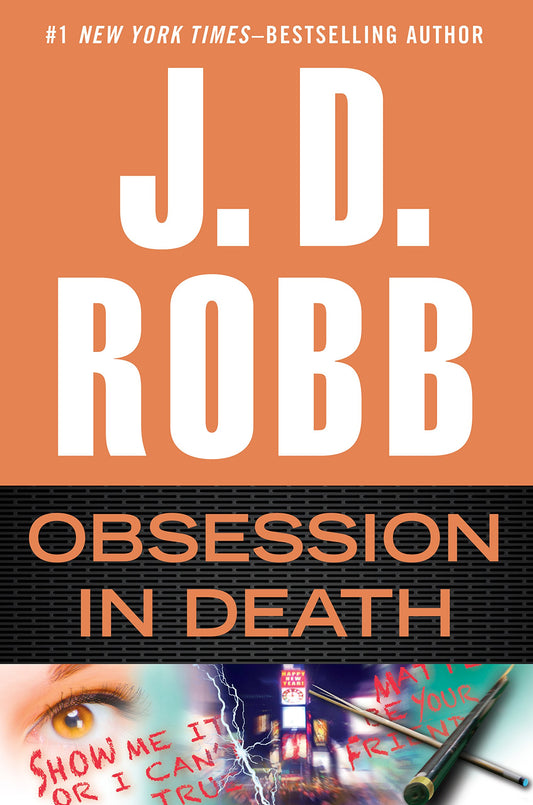 Obsession in Death - 3199
