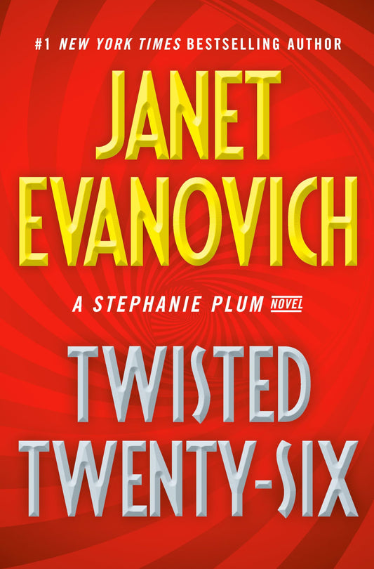 Twisted Twenty-Six (Stephanie Plum) - 9151