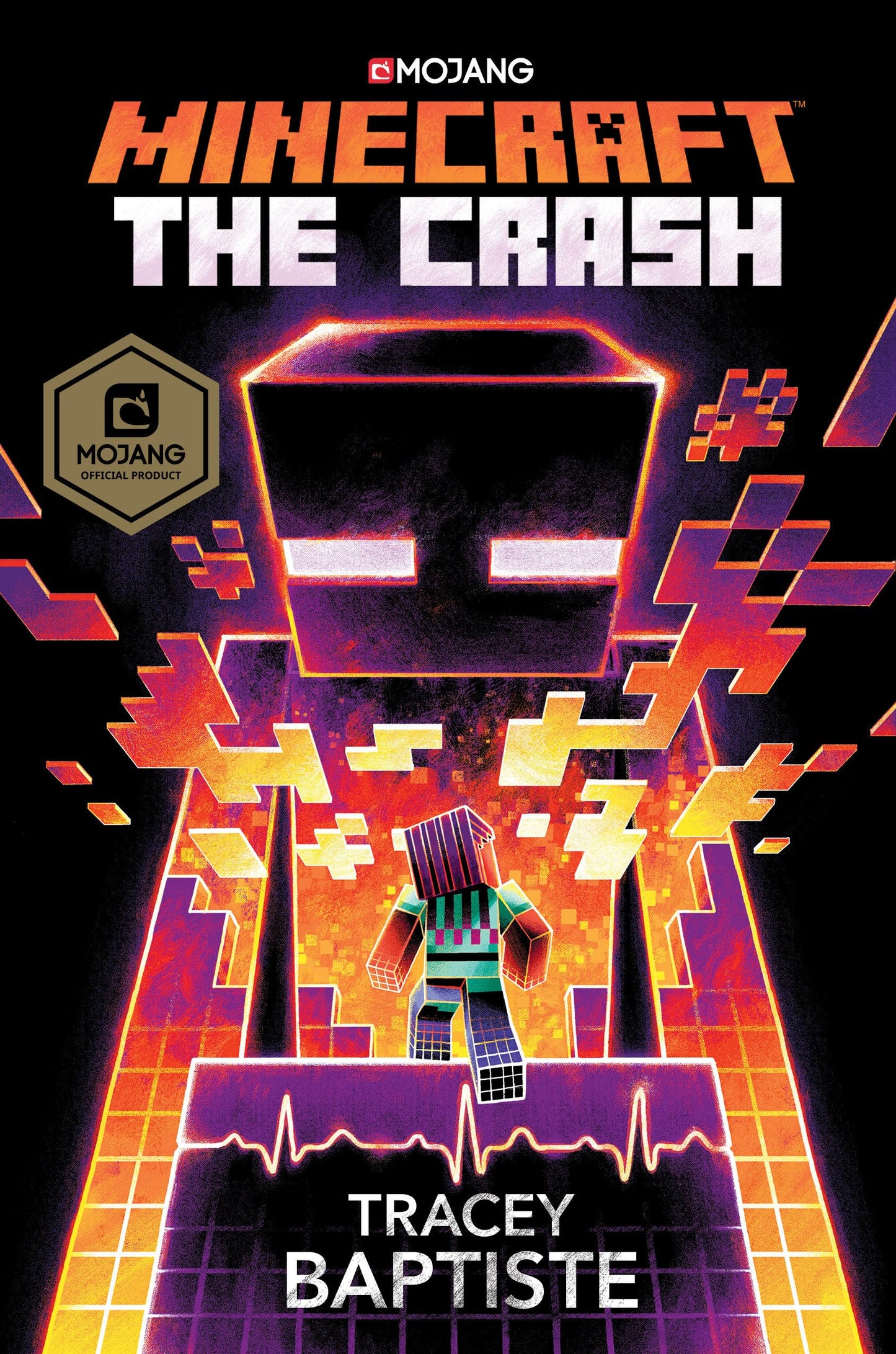 Minecraft: The Crash: An Official Minecraft Novel - 9796