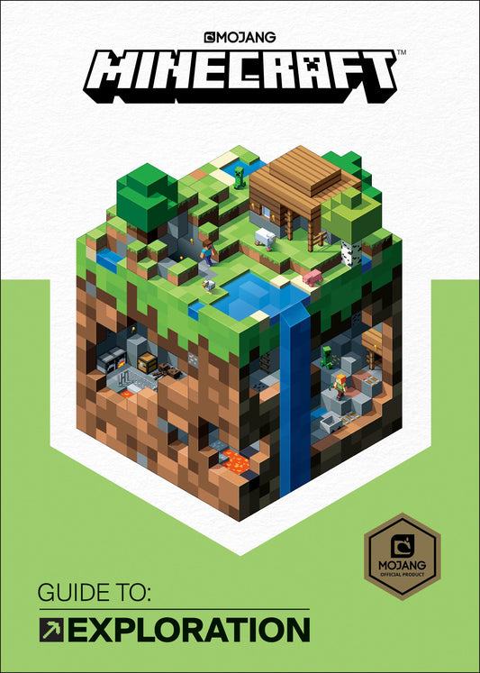 Minecraft: Guide to Exploration (2017 Edition) - 350