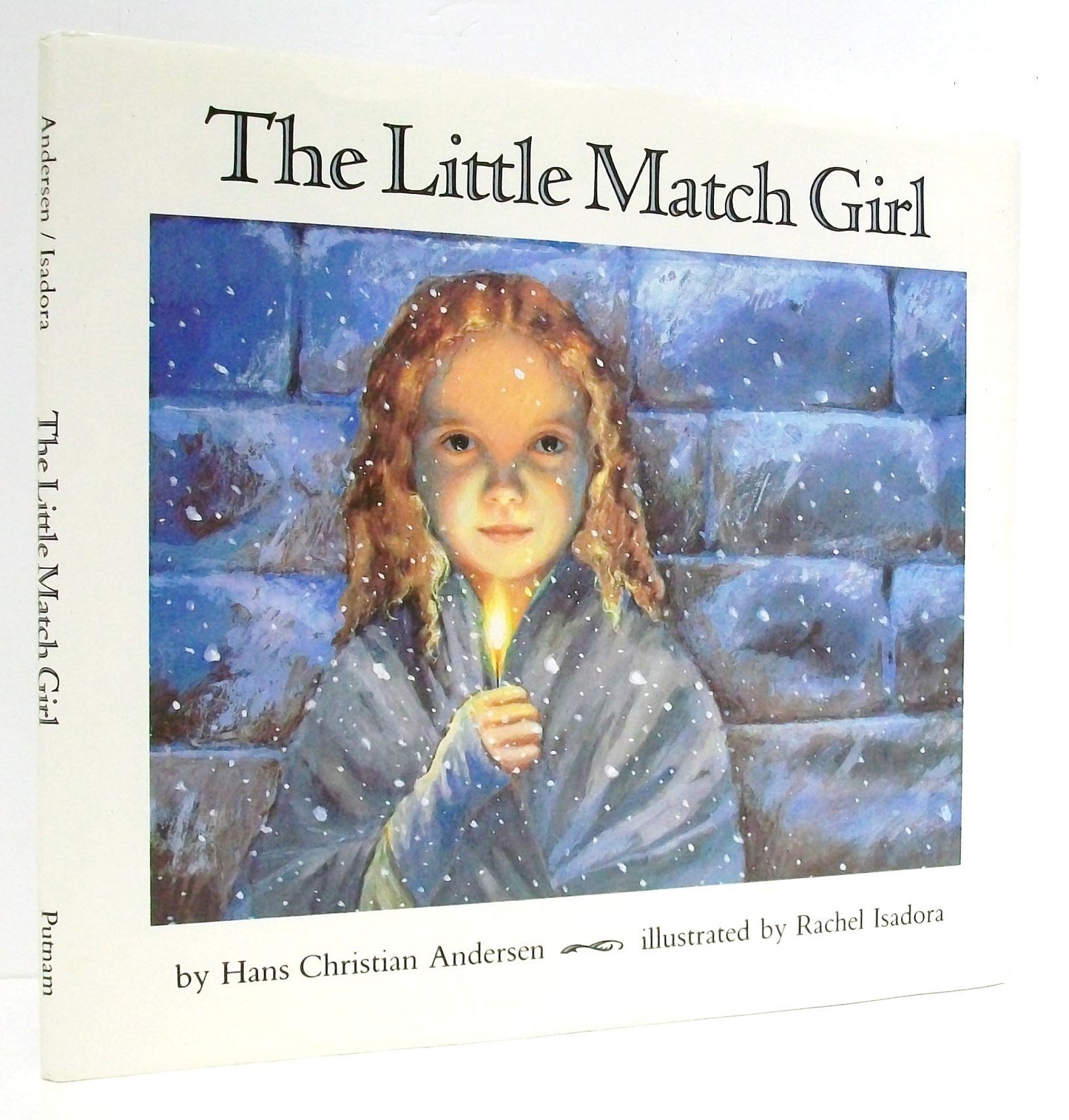 The Little Match Girl