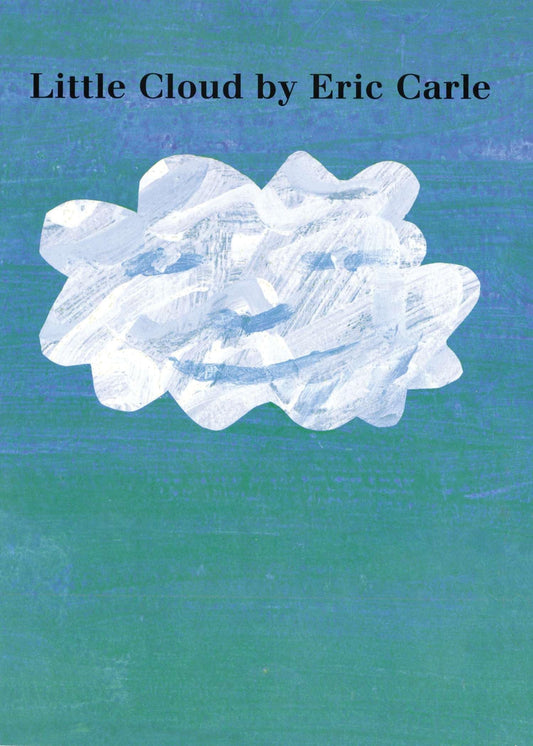 Little Cloud board book - 2595