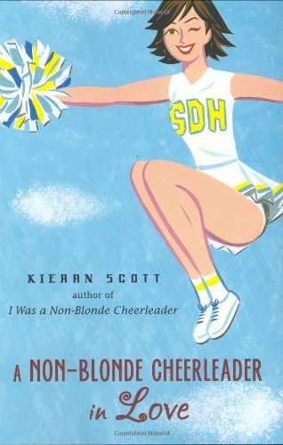 A Non-Blonde Cheerleader in Love - 5211