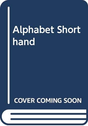 Alphabet Shorthand