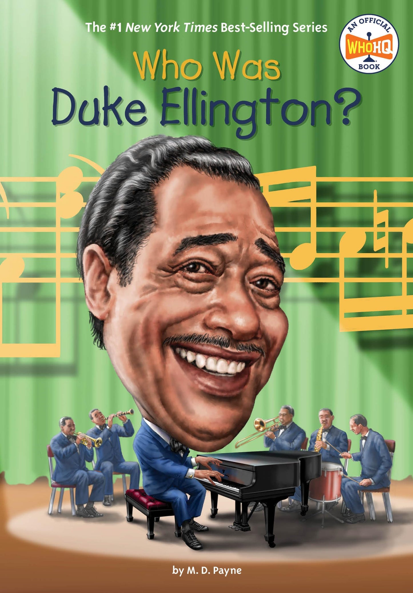 Who Was Duke Ellington? - 9789