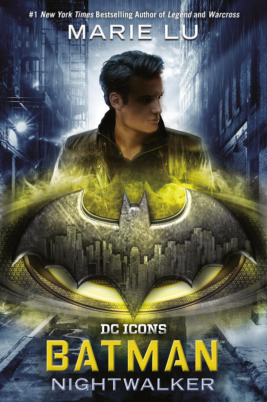 Batman: Nightwalker (DC Icons Series) - 3323