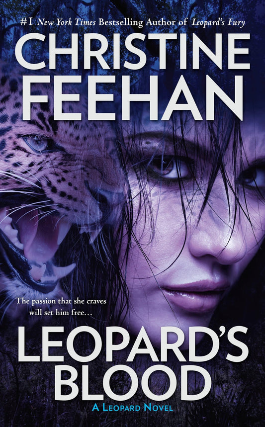 Leopard's Blood (A Leopard Novel) - 8003